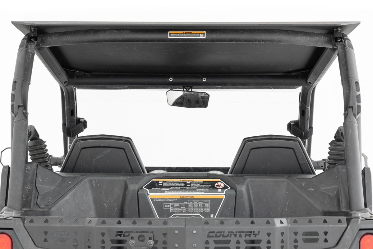 Can-Am Maverick Sport 1000 DPS UTV Roof - Rough Country - HDPE - '19-'22